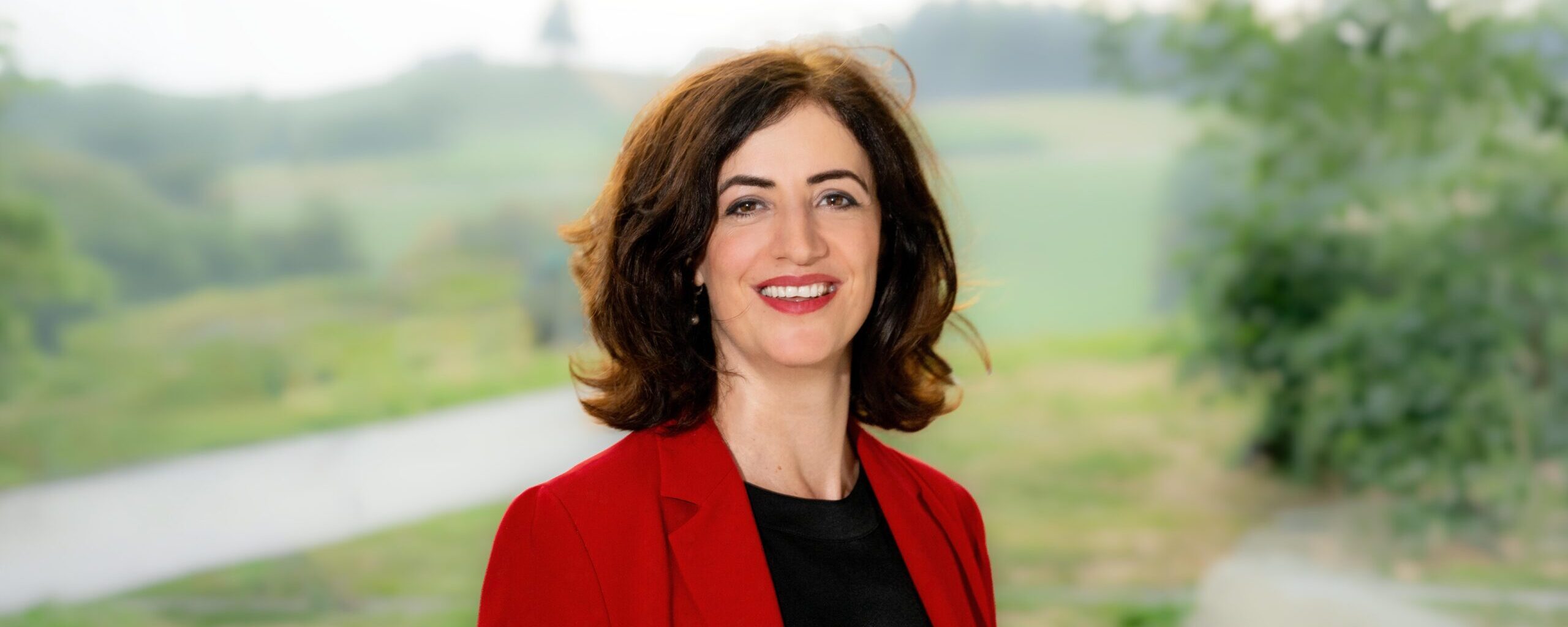 Ylfete Fanaj - Am 21. März 2027 wieder in den Regierungsrat.